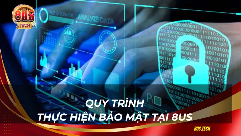 Quy trình thực hiện bảo mật